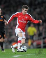 Fussball International Champions League  RAMSEY (Arsenal)