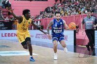 Basketball 2. Bundesliga 25/26: Tigers Tuebingen - Phoenix Hagen