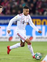 Fussball  1.Bundesliga   Saison 17/18: SC Freiburg - FC Bayern Muenchen