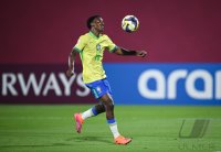 Fussball, Junioren U 17  WM 2025  Brasilien - Honduras, Gruppe H