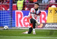 Fussball 25/26 Testspiel: FC Salzburg - FC Bayern Muenchen