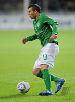 Fussball 1. Bundesliga, Saison 2011/2012:  Lukas Schmitz (SV Werder Bremen)
