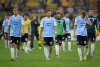 Fussball DFB Pokal 2. Runde 13/14 : Enttaeuschung 1860 Muenchen