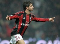 FUSSBALL SERIE A:  Pato (AC Mailand)