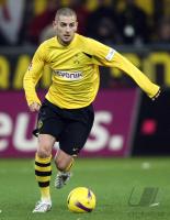 Fussball 1. Bundesliga: Borussia, PETRIC Einzelaktion