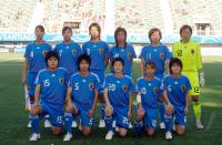 Fussball Frauen FIFA U 20  WM  2008      Vorrunde 