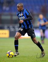 FUSSBALL SERIE A:  Samuel&Ecirc;Eto&laquo;o (Inter)