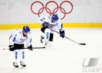 Olympische Spiele 2006 Turin - Eishockey Finale FIN-SWE