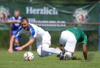 Fussball 1. Bundesliga Saison 15/16:  SV Darmstadt 98 - Kehler FV