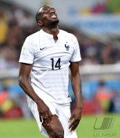 FUSSBALL WM 2014, Gruppenphase: Ecuador - Frankreich