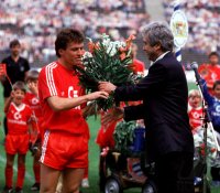 Fussball 1. Bundesliga