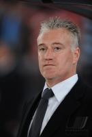 FUSSBALL  International CHL 09/10   Trainer Deschamps  (Olympique Marseille)