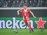 Fussball International CHL 25/26: Atalanta Bergamo  - FC Bayern Muenchen
