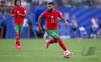 Fussball WM 2026 Vorrunde: Brasilien - Marokko