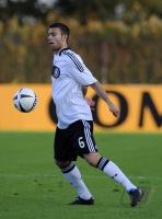 U-19 European Championship: Moldavien - Deutschland