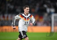 Fussball International Qualifikation WM 2026 
Deutschland - Slowakei