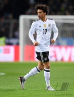 Fussball International Testspiel: Deutschland - England
