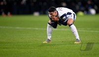 Fussball International EL 24/25: TSG 1899 Hoffenheim - Tottenham Hotspur