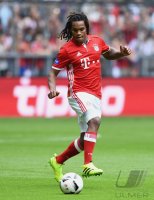 Fussball 1. Bundesliga 16/17: Renato Sanches (FC Bayern Muenchen)