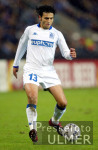 Fussball UCL: Genk, Roumani Einzelaktion