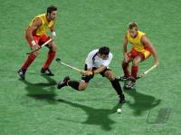 OLYMPIA 2008  Peking Hockey Herren Finale Deutschland - Spanien