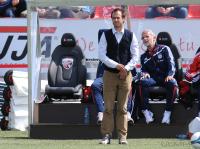 Fussball 3. Bundesliga: FC Ingolstadt - FC Bayern Muenchen II