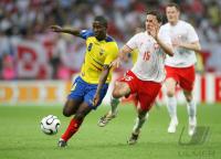 Fussball WM 2006: Polen - Ecuador