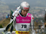SKISPRINGEN  Vierschanzen Tournee   Oberstdorf Sven Hannawald (GER)