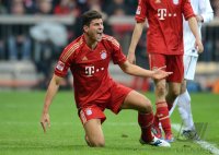 Fussball 1. Bundesliga, Saison 2011/2012:  FC Bayern Muenchen - FSV Mainz 05
