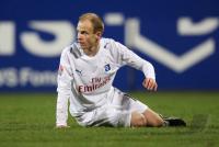 Fussball 1. Bundesliga: HSV, JAROLIM