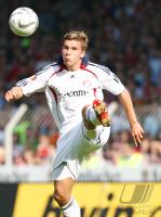 Fussball 1. Bundesliga:Arminia Bielefeld - Bayern Muenchen