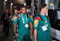 Fussball Testspiel WM 2026 in MainzDeutschland - Finnland
