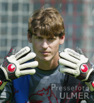 FUSSBALL SC Freiburg Richard Golz (SC)