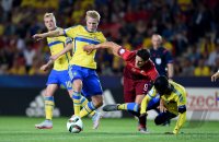 Fussball U 21 Europameisterschaft Finale 2015: Schweden - Portugal