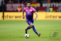 FUSSBALL INTERNATIONAL Testspiel: Deutschland - Niederlande