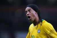 Fussball INTERNATIONAL  Ronaldonho (Brasilien)