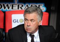 Fussball International UEFA Cup  AC Mailand - FC Zuerich