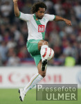 Fussball CHL International  FC Basel - SV Werder Bremen