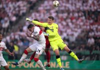 Fussball DFB Pokal Finale  2025/2026 in BerlinFC Bayern Muenchen - VfB Stuttgart    23.05.2026