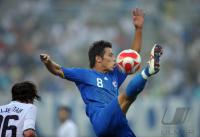 FUSSBALL  Olympia 2008   Vorrunde  Maenner  Japan - USA