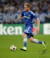 Fussball Champions League, Gruppenphase,  Saison 2013/2014: FC Schalke 04 - FC Chelsea