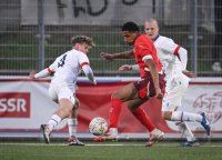 Fussball U 17 UEFA Euro 2025 / FIFA WM 2025 Qualifikation: Schweiz 1-3 Tschechien