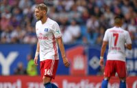Fussball Bundesliga Saison 16/17: Hamburger SV - RB Leipzig