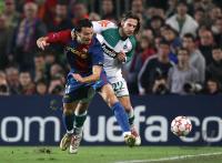 Fussball International FC Barcelona  - SV Werder Bremen