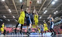 Barmer 2. Basketball Bundesliga  18/19: Tigers Tuebingen - Artland Dragons