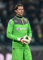 Fussball CHL 14/15 Achtelfinale: Juventus Turin - Borussia Dortmund