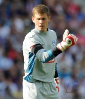 Fussball International, Testspiel: Hertha BSC Berlin - Real Madrid