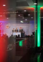 Frauen Fussball: Countdown fuer die Frauen-WM 2011 in der Rhein Neckar Arena in Sinsheim