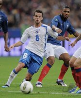 Fussball International EM 2012-Qualifikation:  Miralem Pjanic (Bosnien-Herzegowina)
