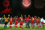 FUSSBALL Einweihung  Hauptribne Kreuzeichestadion SSV RT _ FC Bayern